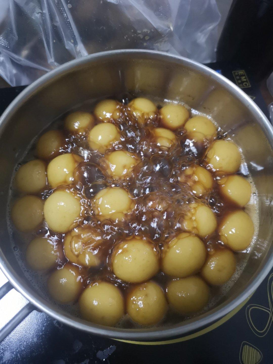 《Tinrry下午茶》教你做芝麻汤圆