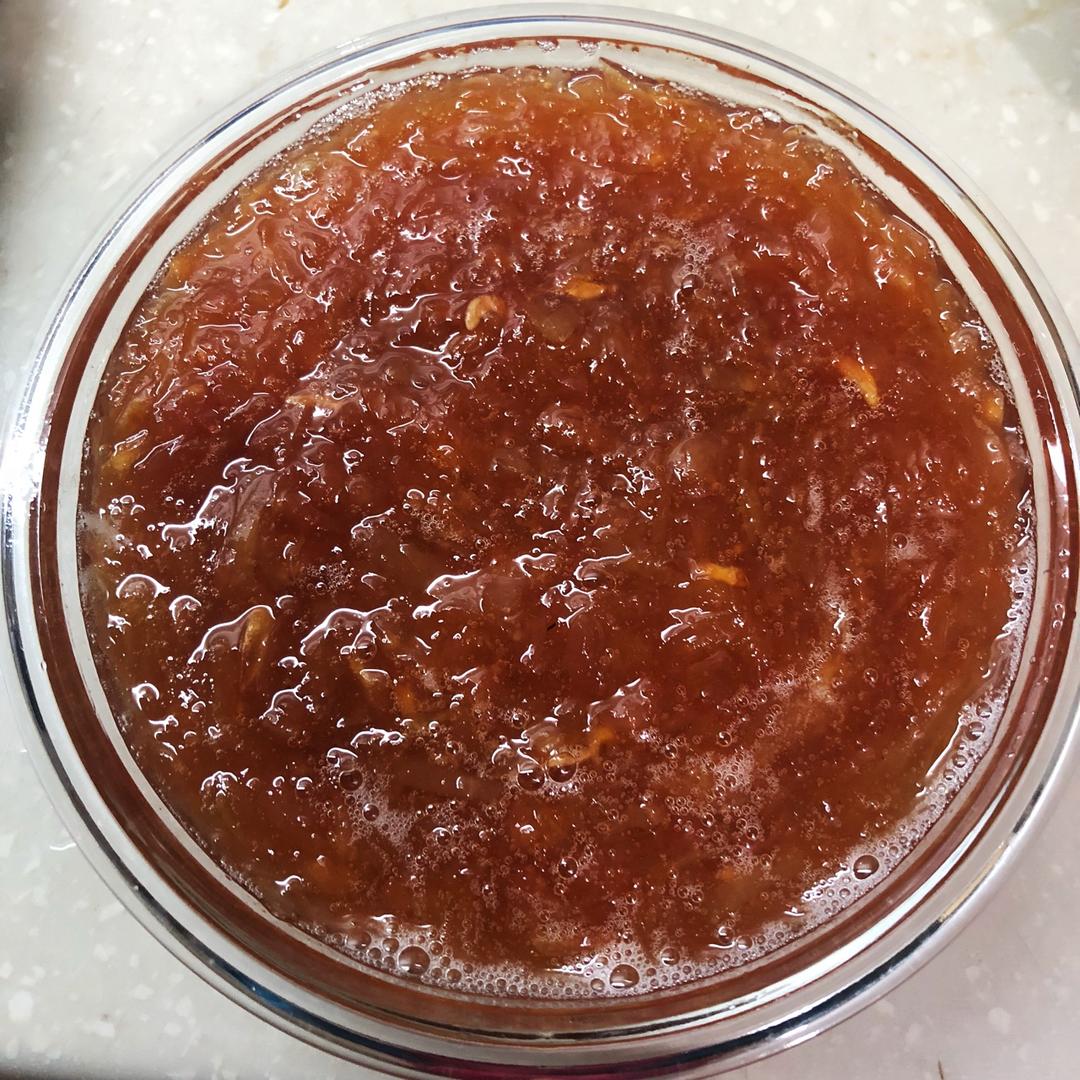 蜂蜜柚子茶详细做法