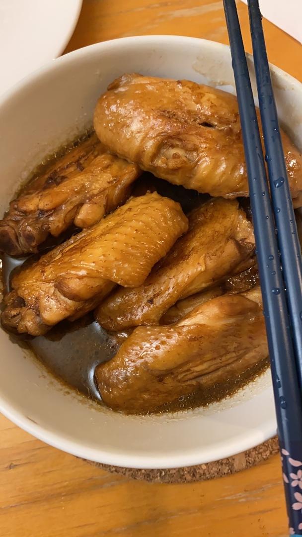 可乐鸡翅