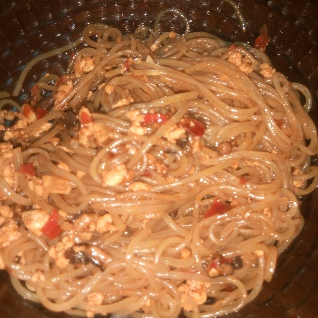 蚂蚁上树（又叫烂肉粉条）