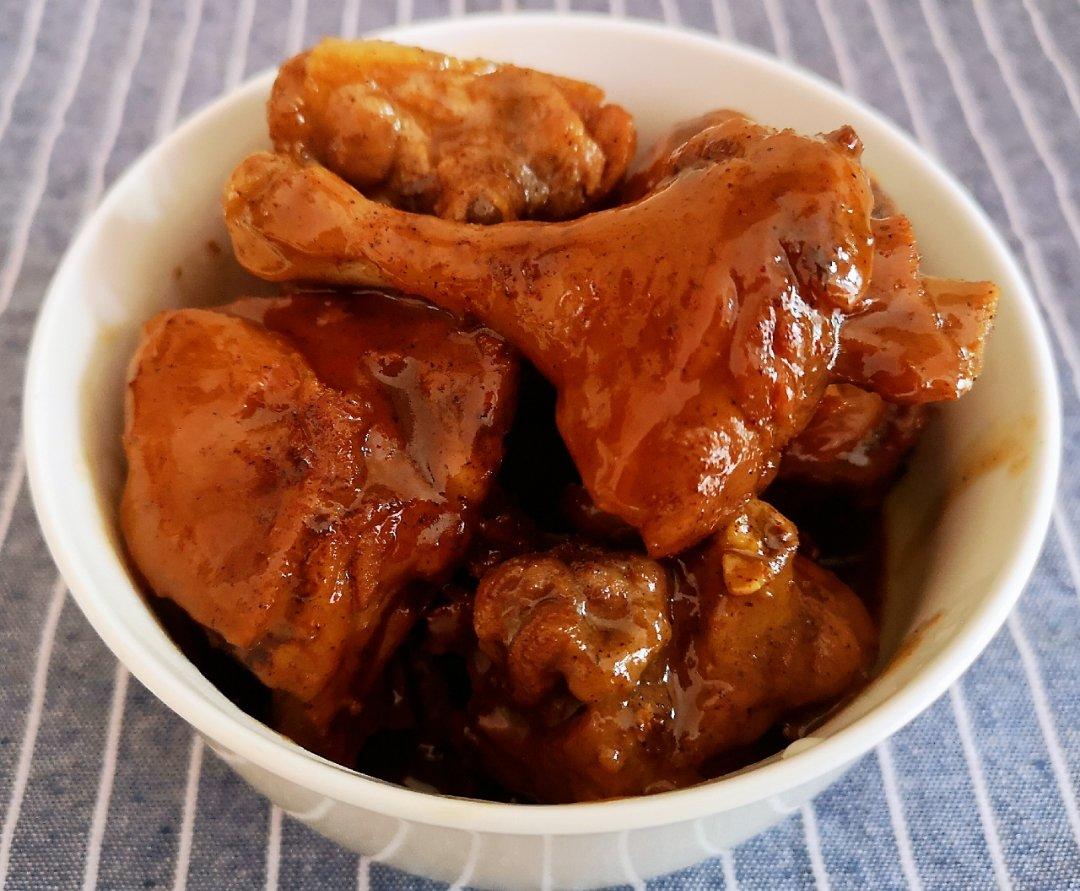 上海酱鸭腿