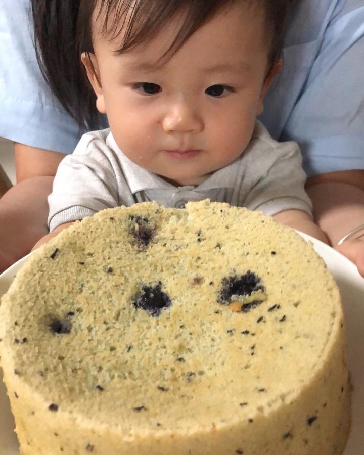 6寸，8寸，10寸戚风蛋糕配方（已更新）