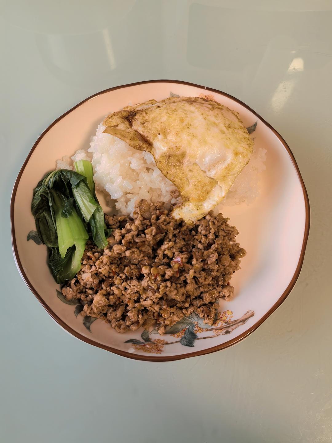 每日自制早午餐