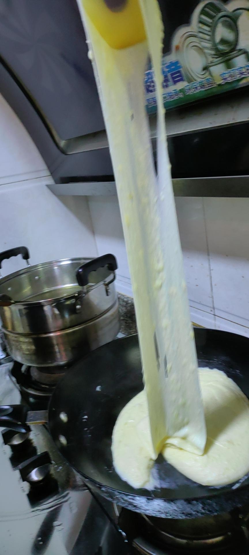 瀑布土豆泥【法式料理】