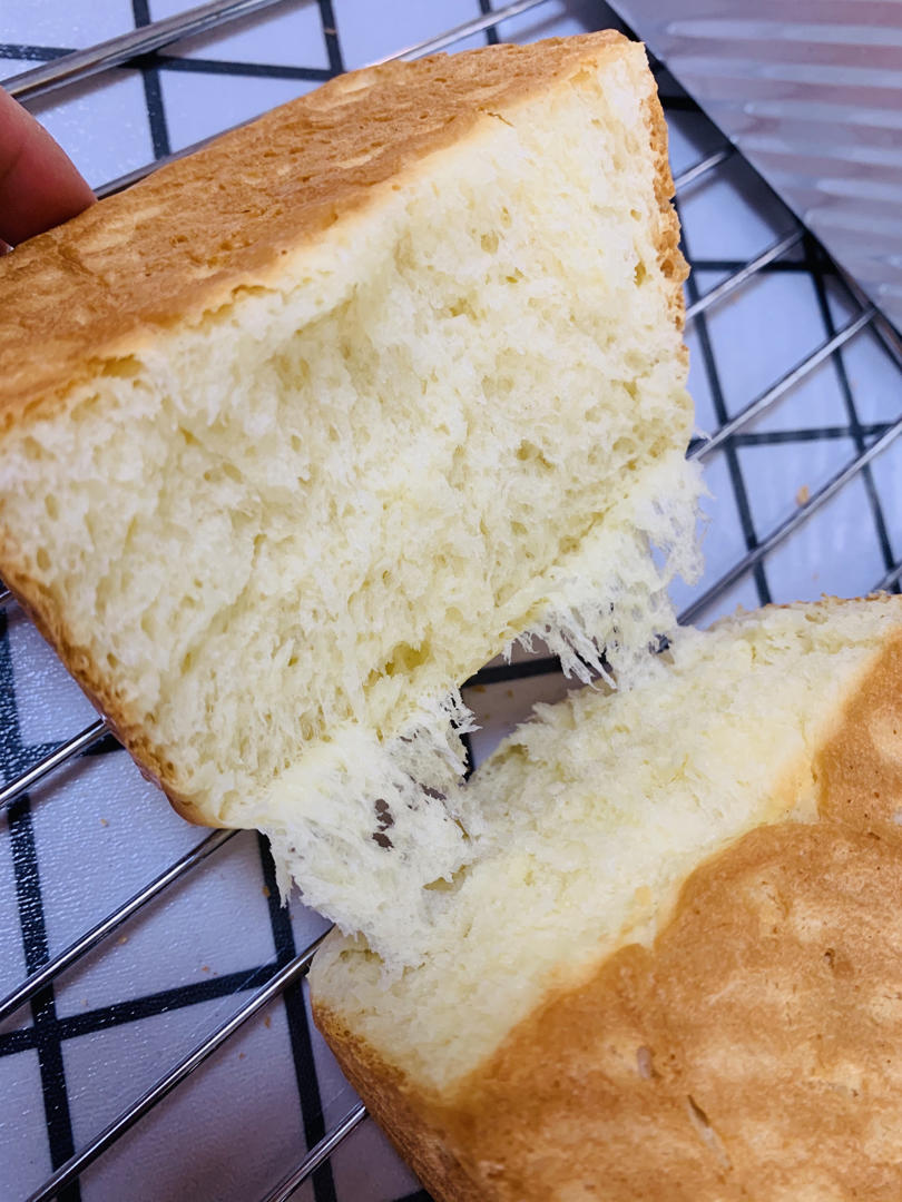 直播100个吐司2:直接法之牛奶吐司～教你学会烘焙百分比