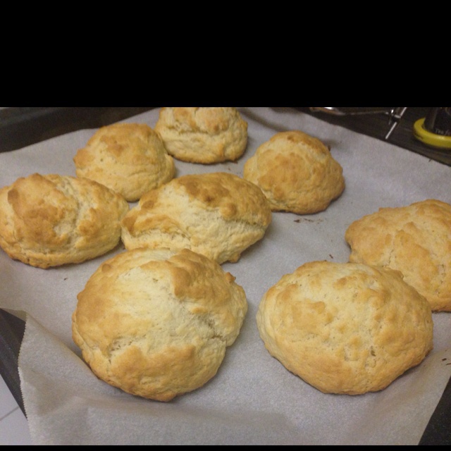 传统英式司康（Scone）