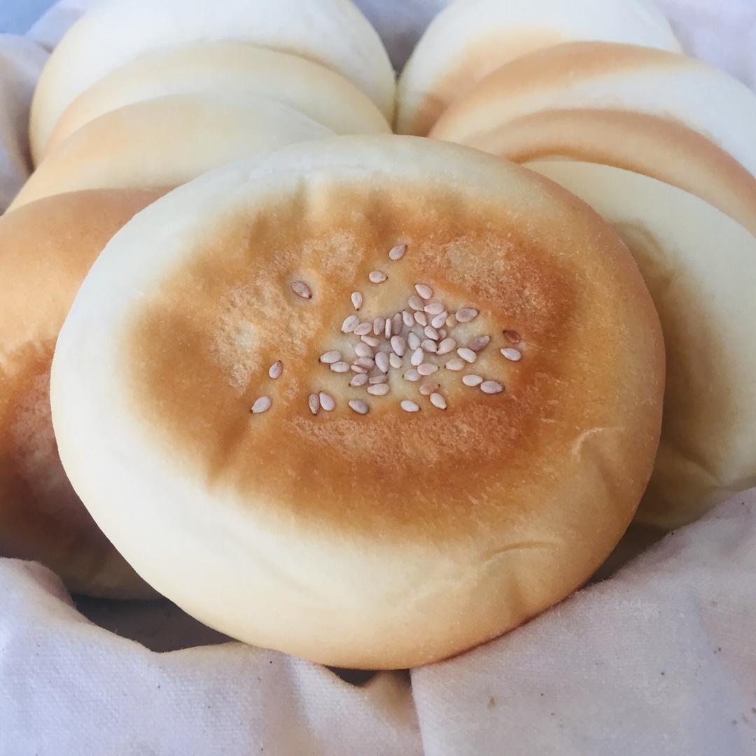 日式和风红豆包