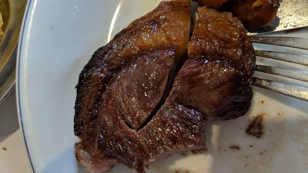 巴西顶级烤牛肉的做法