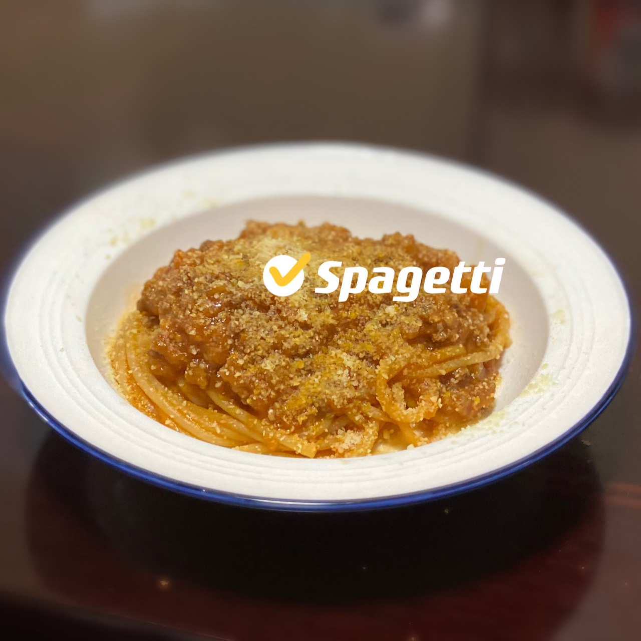 意式肉酱面 Spagetti Bolognese