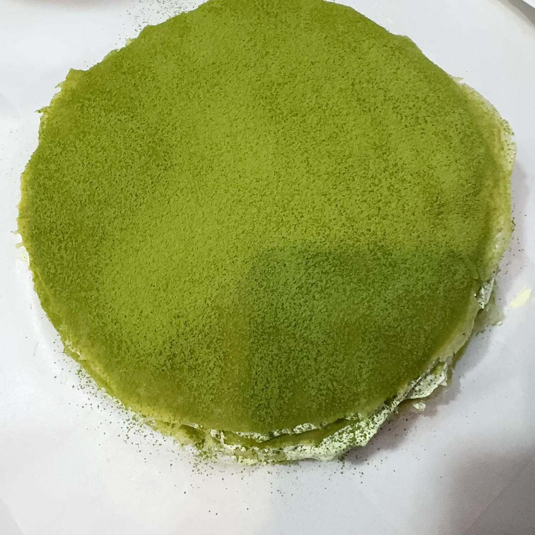 榴莲千层（超软糯蛋皮配方٩( ᐛ )و