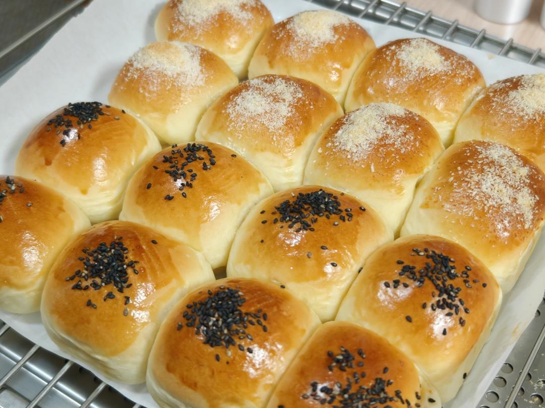 一次性发酵酸奶小餐包