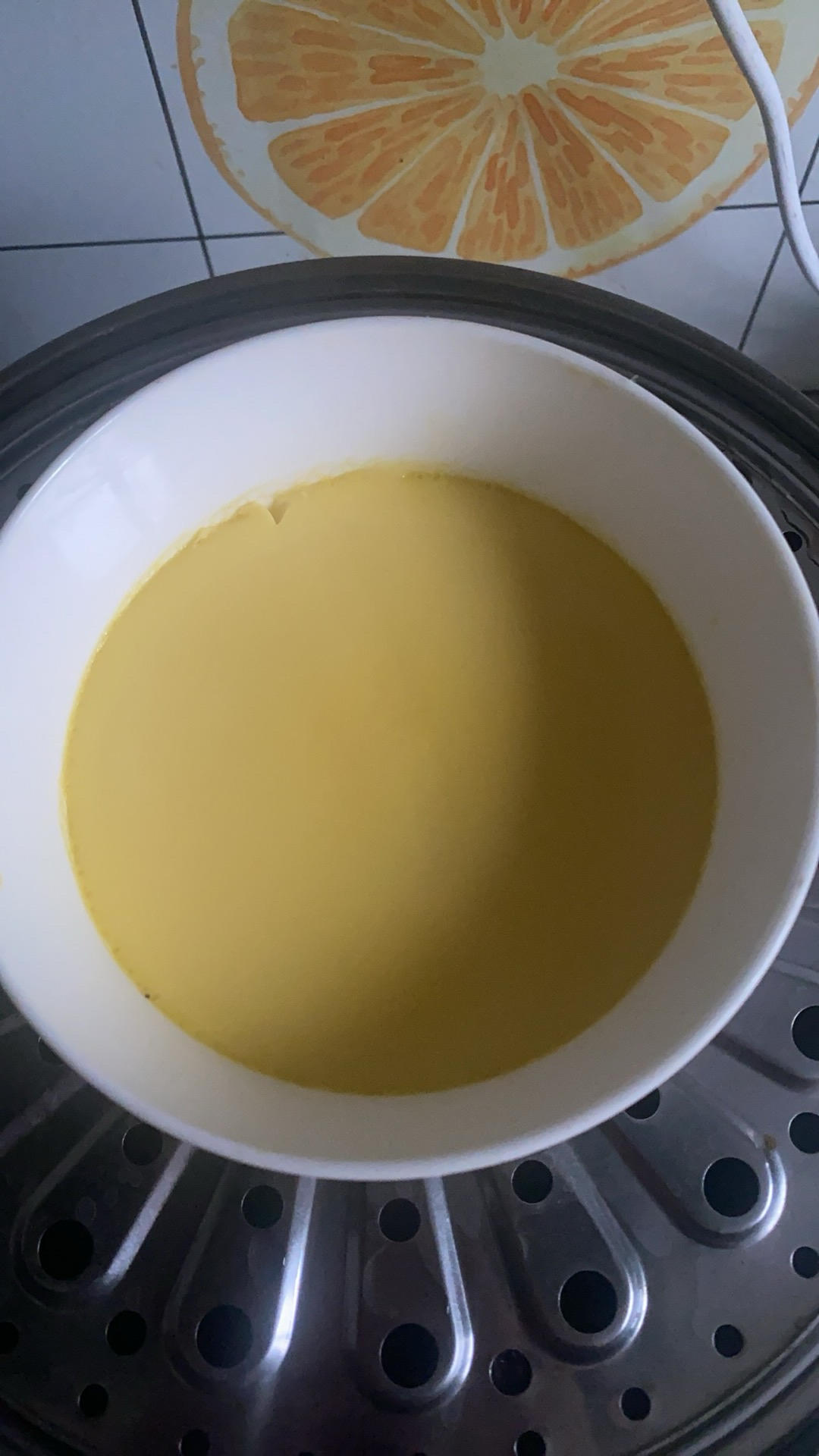 两个秘诀教你蒸出完美的鸡蛋羹