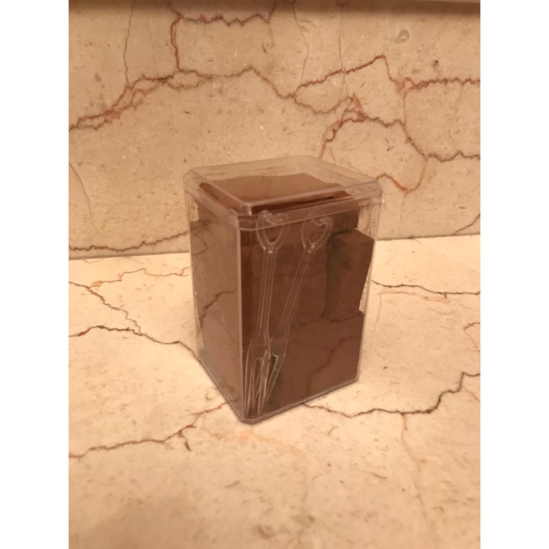 小嶋老师的生巧克力