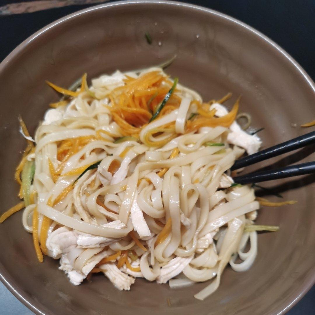 三色荞麦面