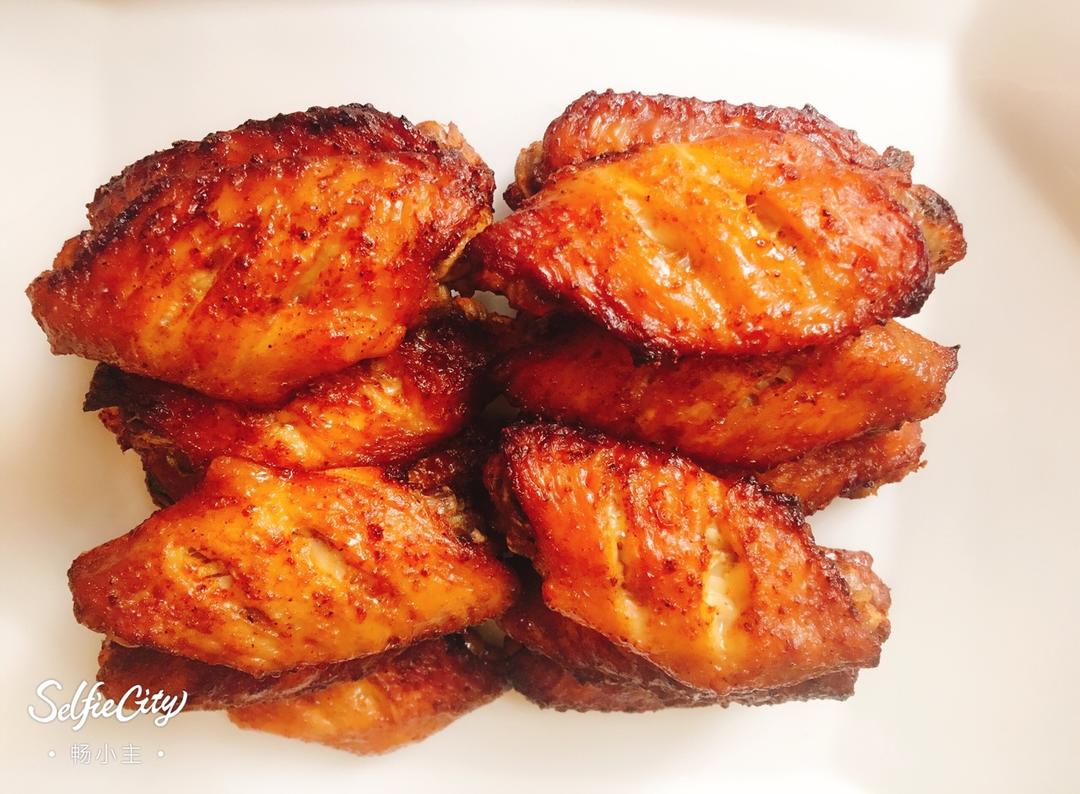 奥尔良烤翅(详细版)