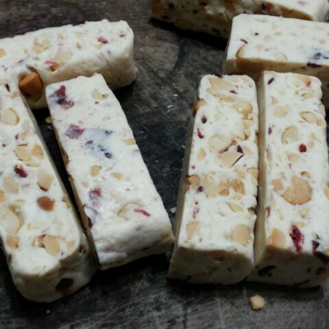 棉花糖版牛轧糖