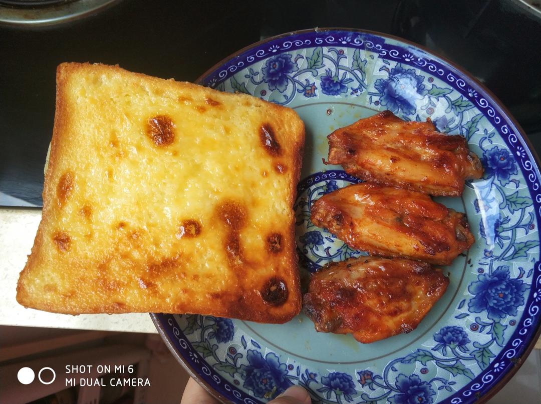 新奥尔良烤鸡翅