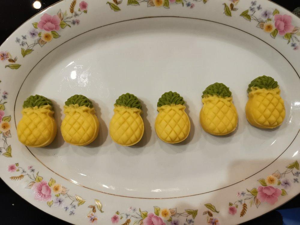 省时简易绿豆糕-免泡豆免过筛
