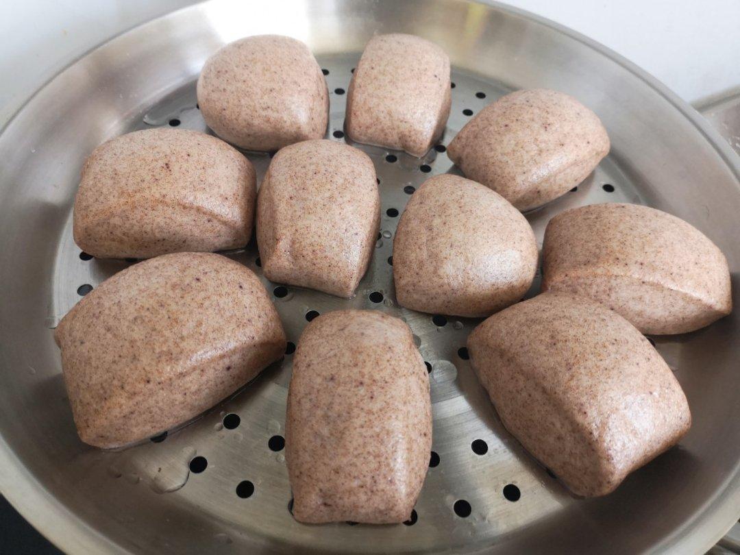 不干不硬的全麦馒头(不保证零失败哦)