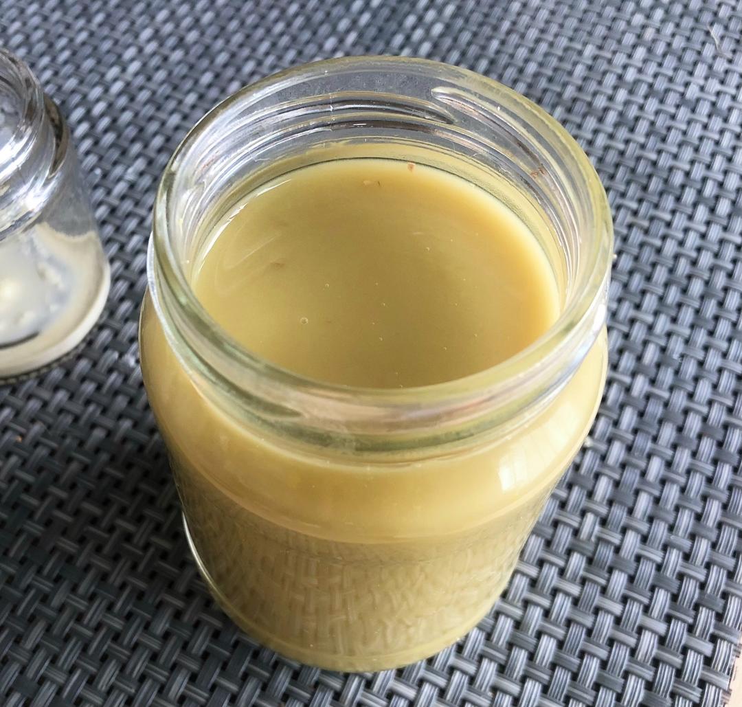 【手工版】纯姜汁的做法