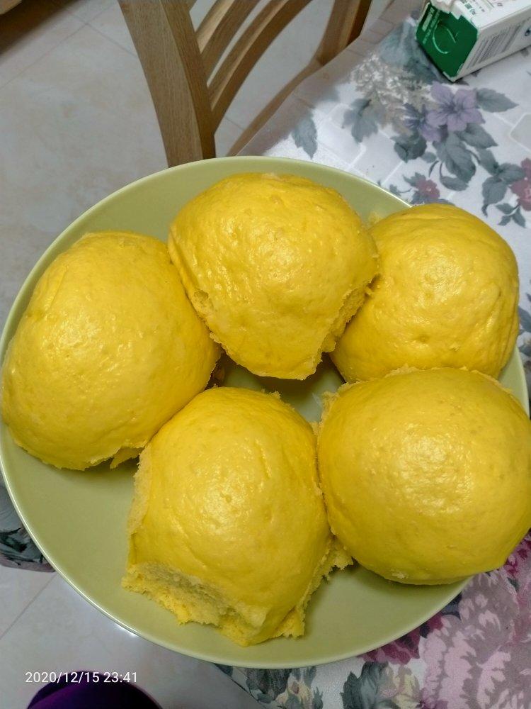 南瓜馒头