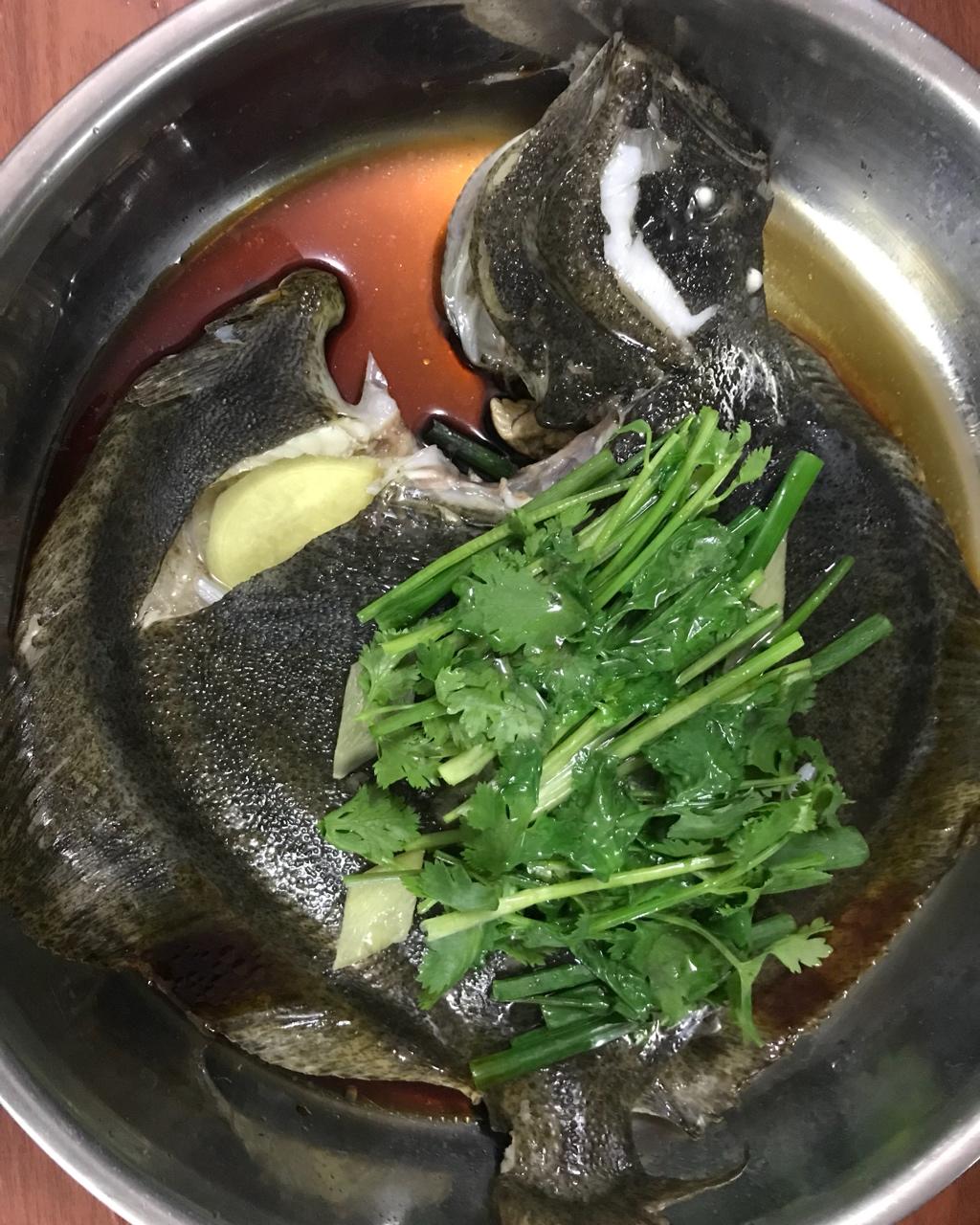清蒸鱼