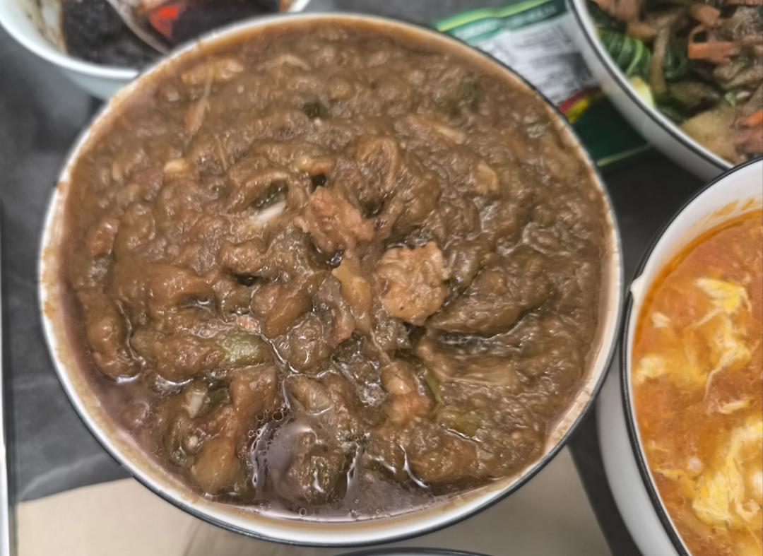 巨好吃蒸青茄子