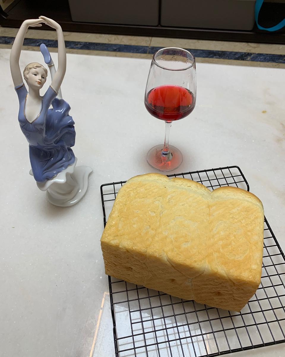 奶油奶酪吐司