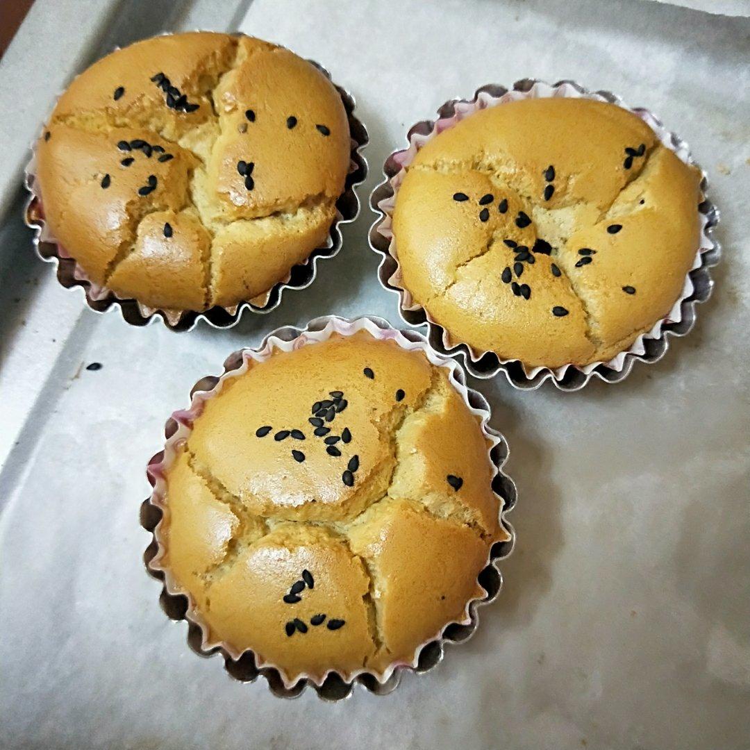 简单易成功的古早蛋糕 戚风蛋糕