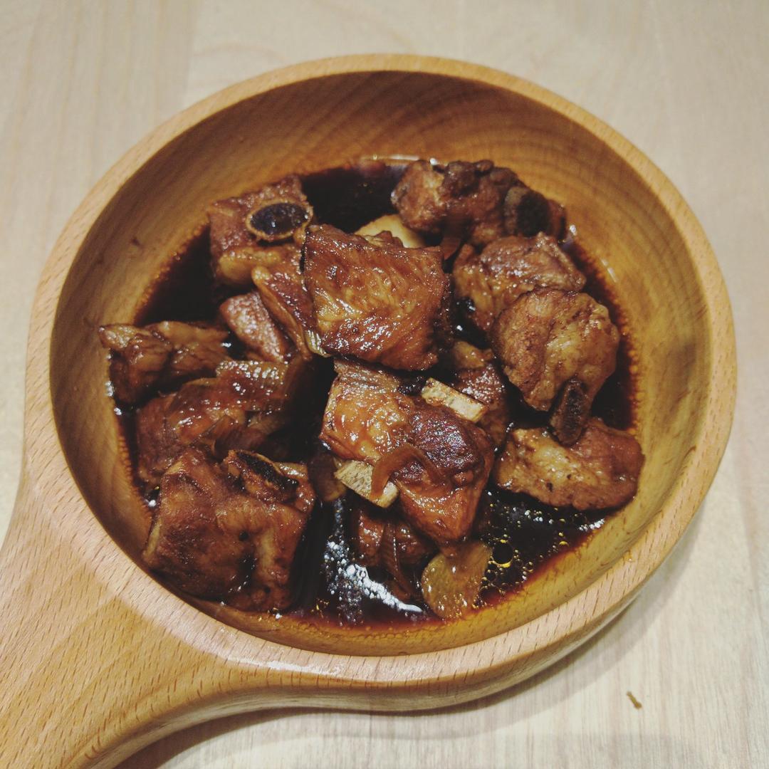 糖醋排骨