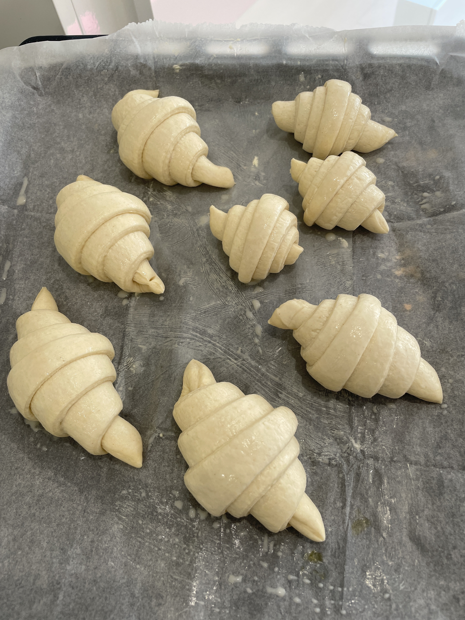 Adam Pagor Croissant recipe