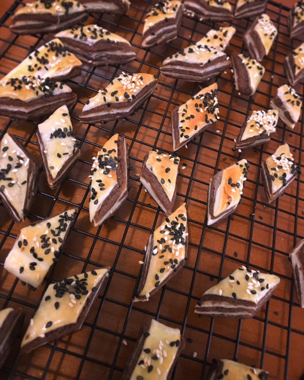 年味送礼最快捷最得体最好吃的红豆小酥～没有之一！