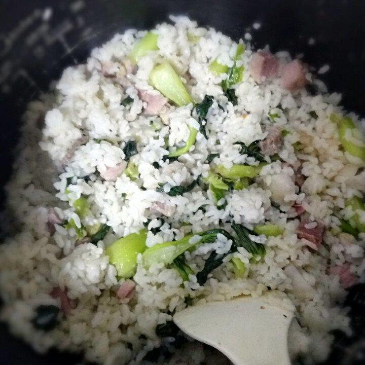 上海菜饭