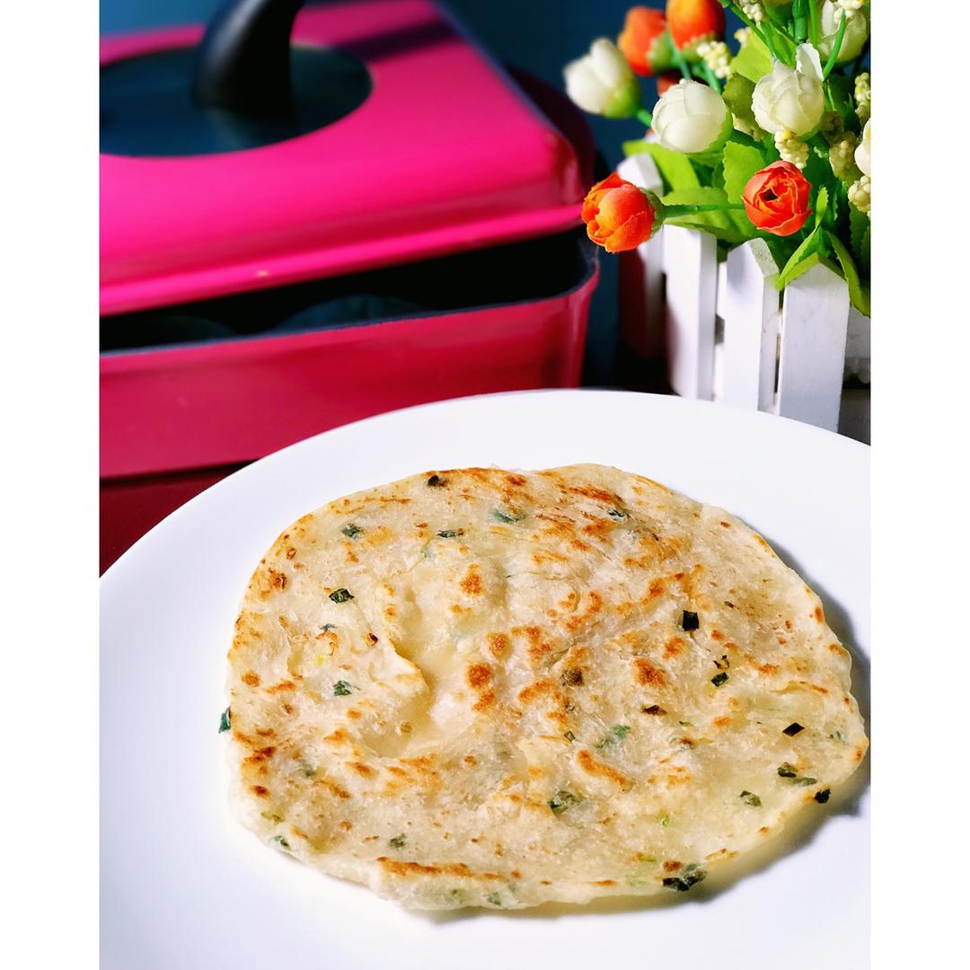 手抓饼/葱抓饼 Taiwan Style Pancakes