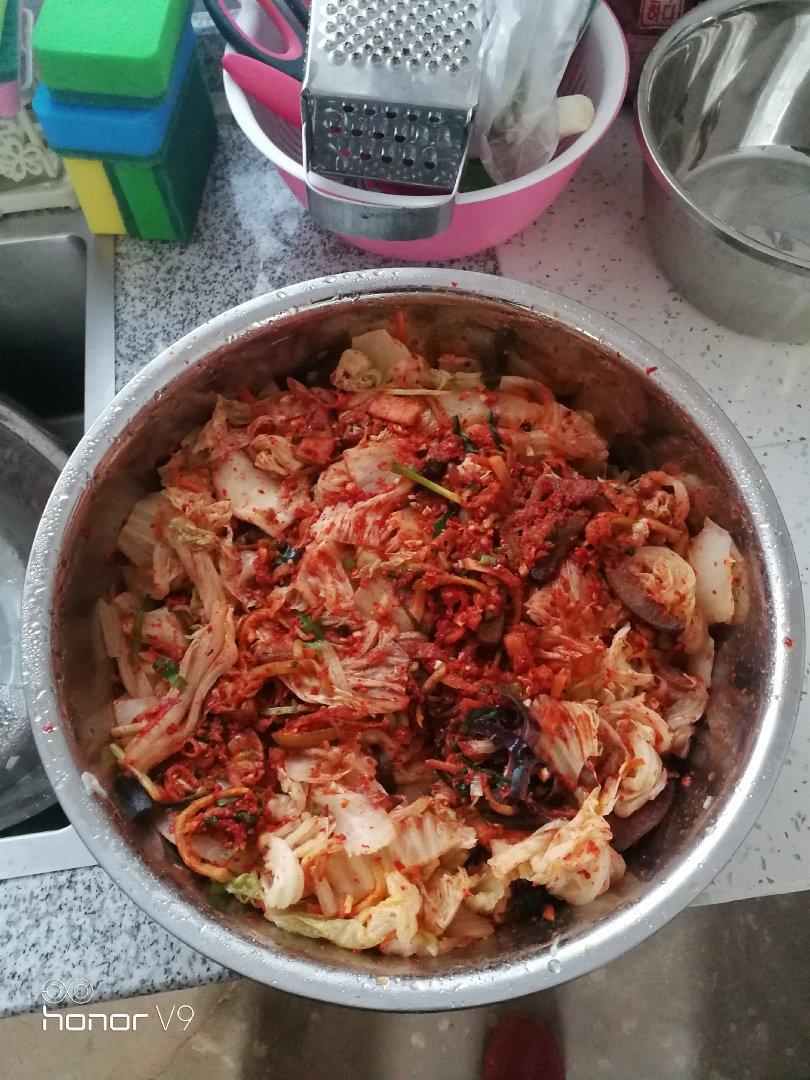 韩国泡菜