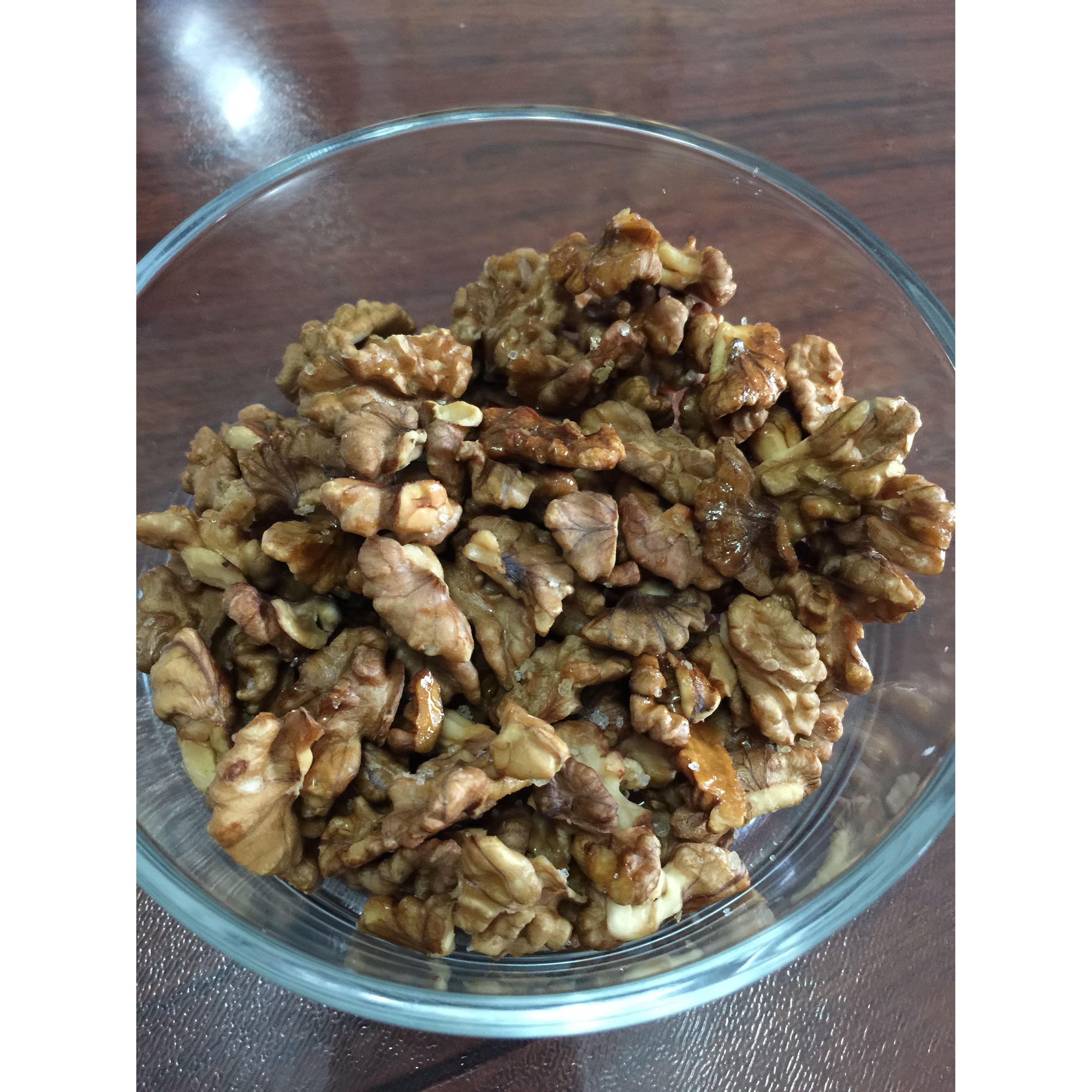 烤核桃（烤箱版）