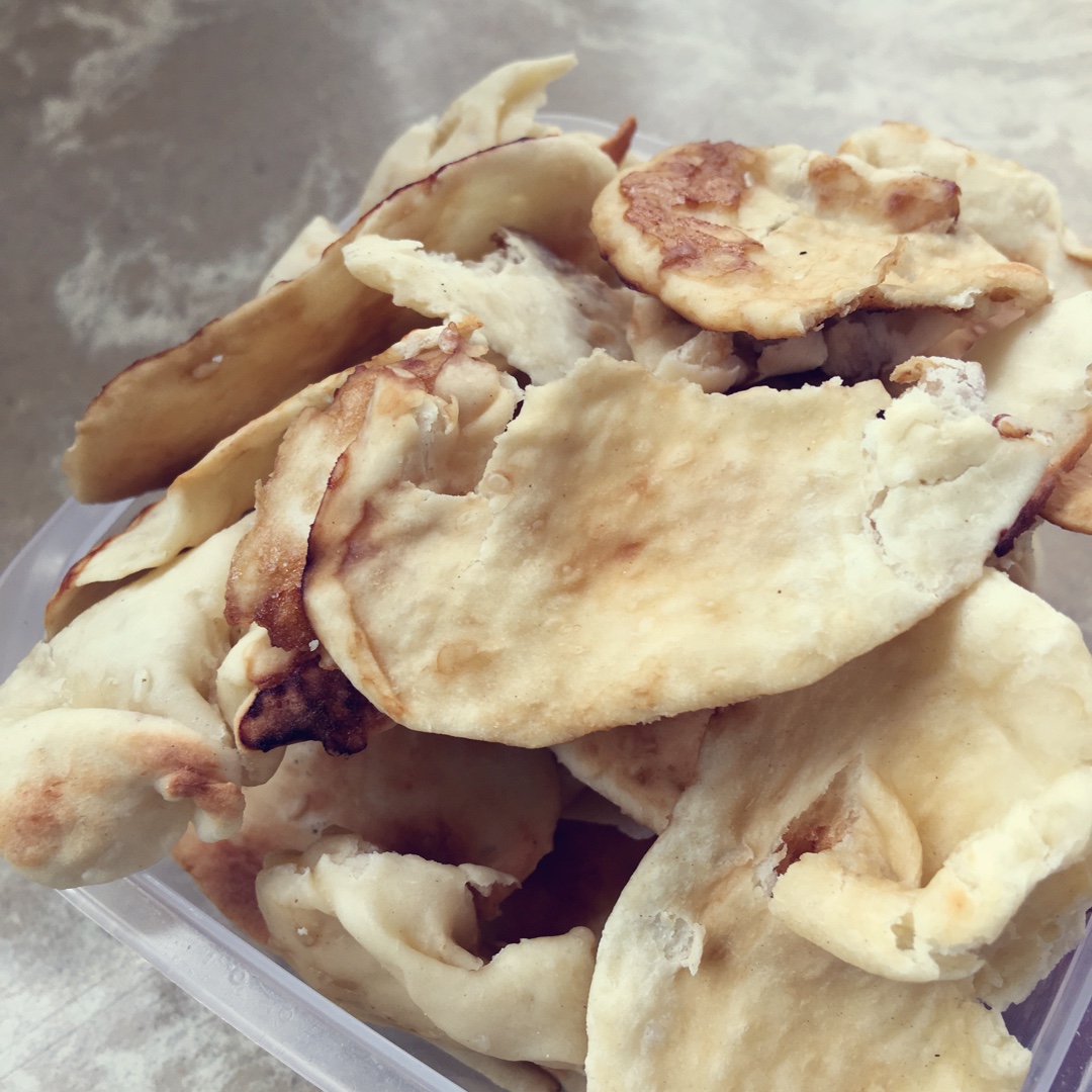 酱油仙贝