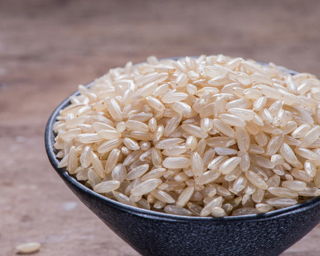 【一粥一饭】健康活米-稻花香糙米的做法