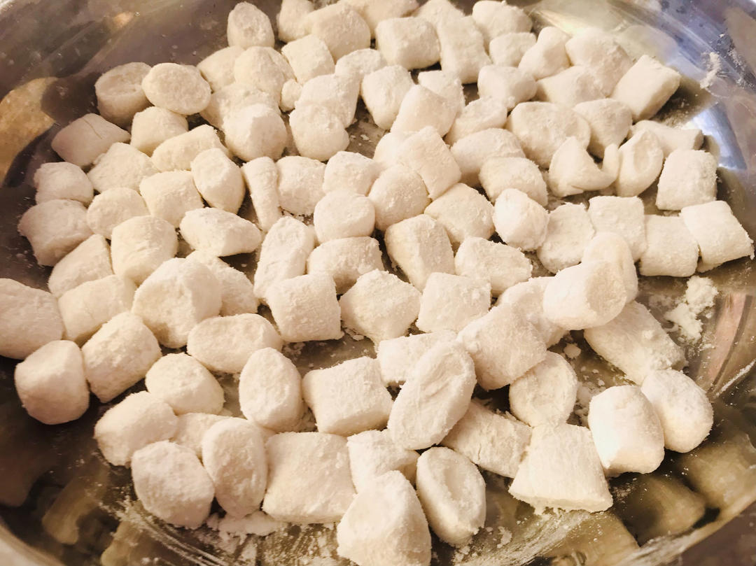 🔥绝对成功Q弹阿达子——就是那个味！步骤简单详细，烧仙草四果汤的灵魂伴侣