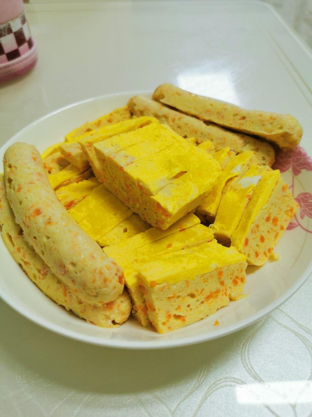 宝宝午餐肉 宝宝辅食食谱