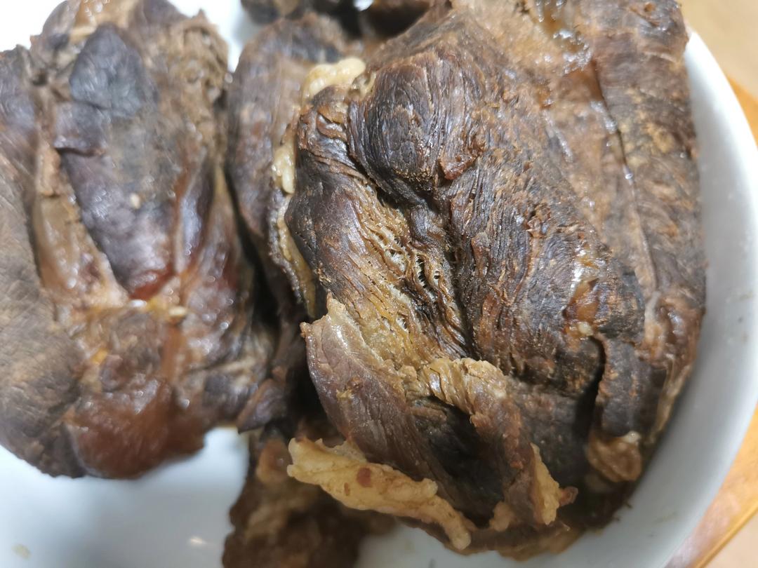 老妈秘制卤牛肉（附老卤养护大法）