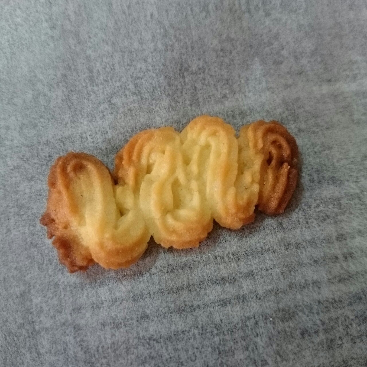 黄油曲奇