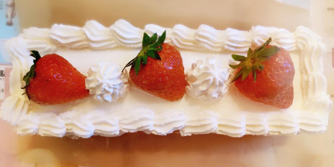 草莓城堡蛋糕『零失败超好吃颜值担当』