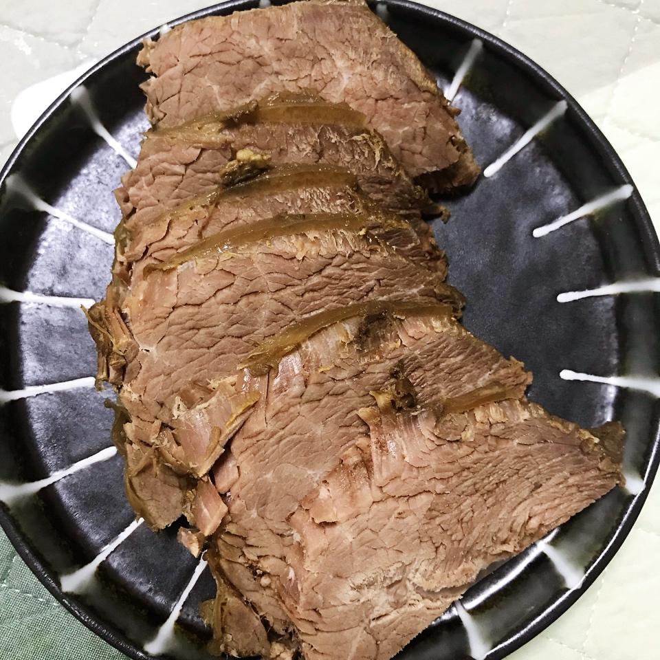 五香酱牛肉