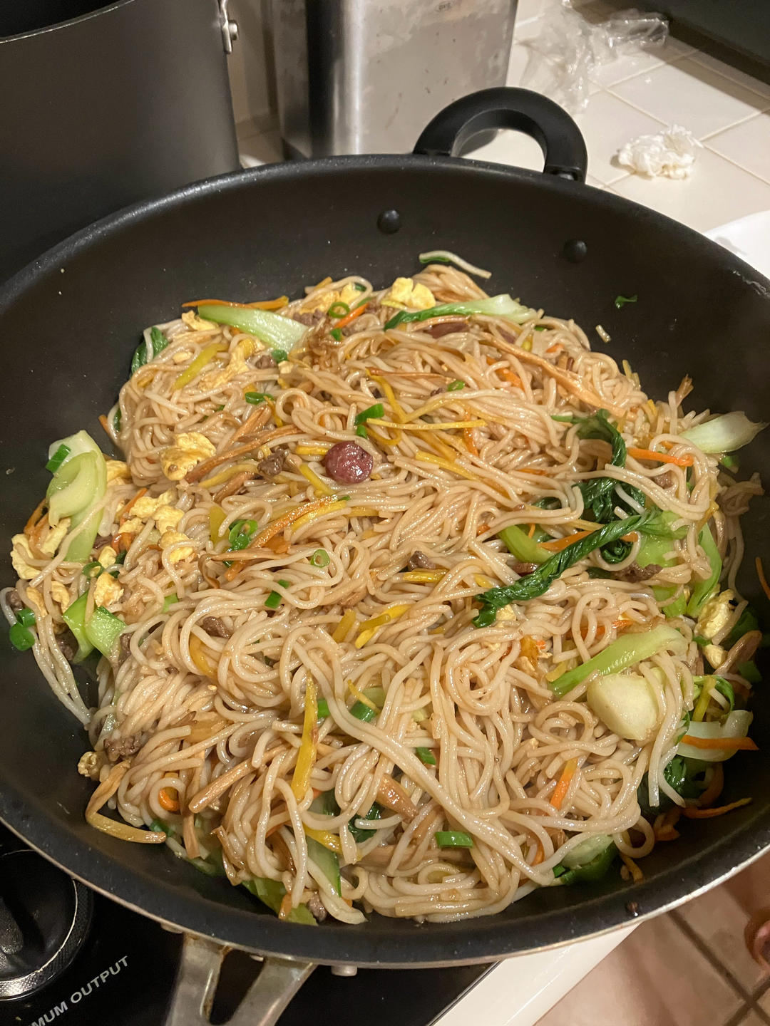 江西炒米粉