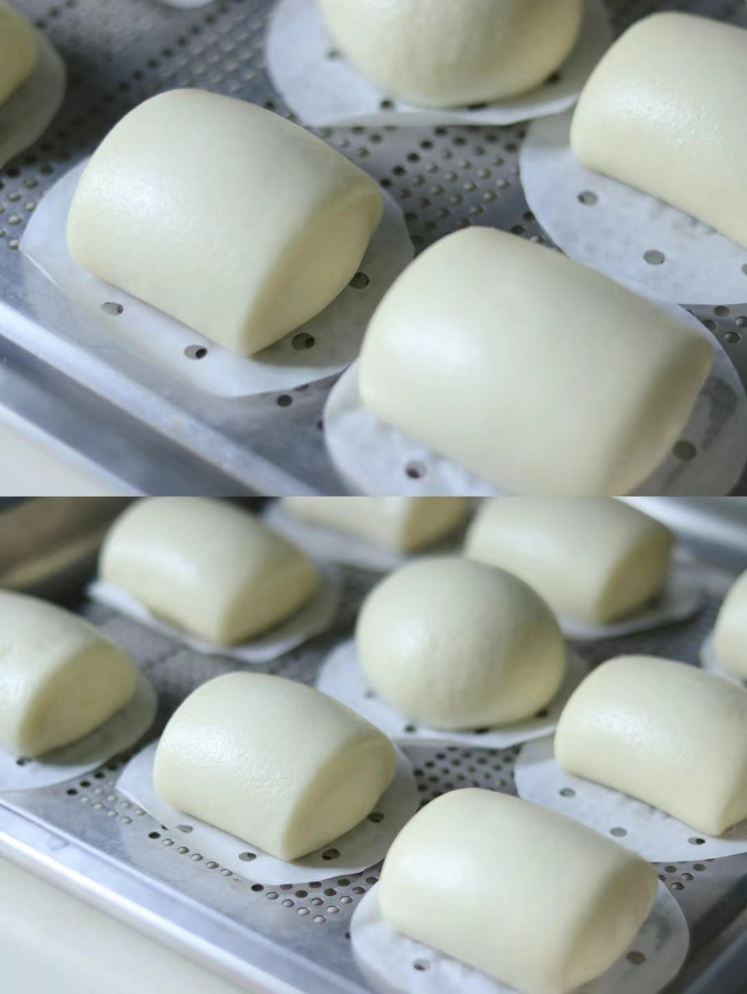 十五分钟搞定的刀切馒头