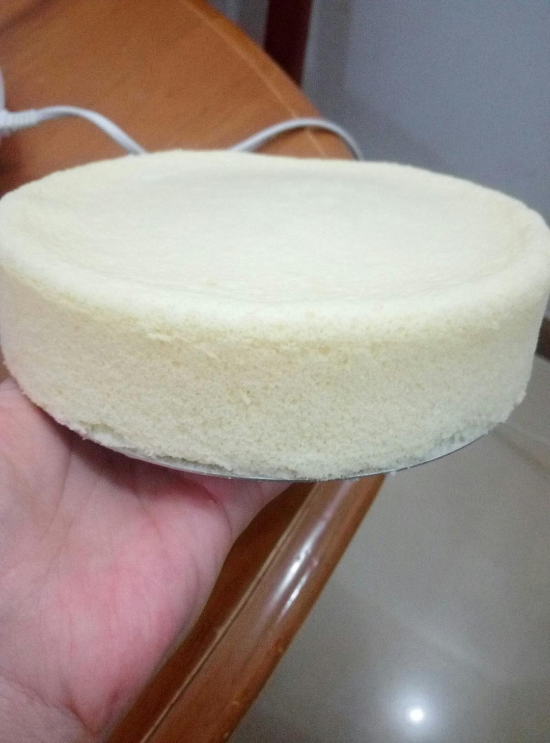 酸奶蒸蛋糕(入口即化)