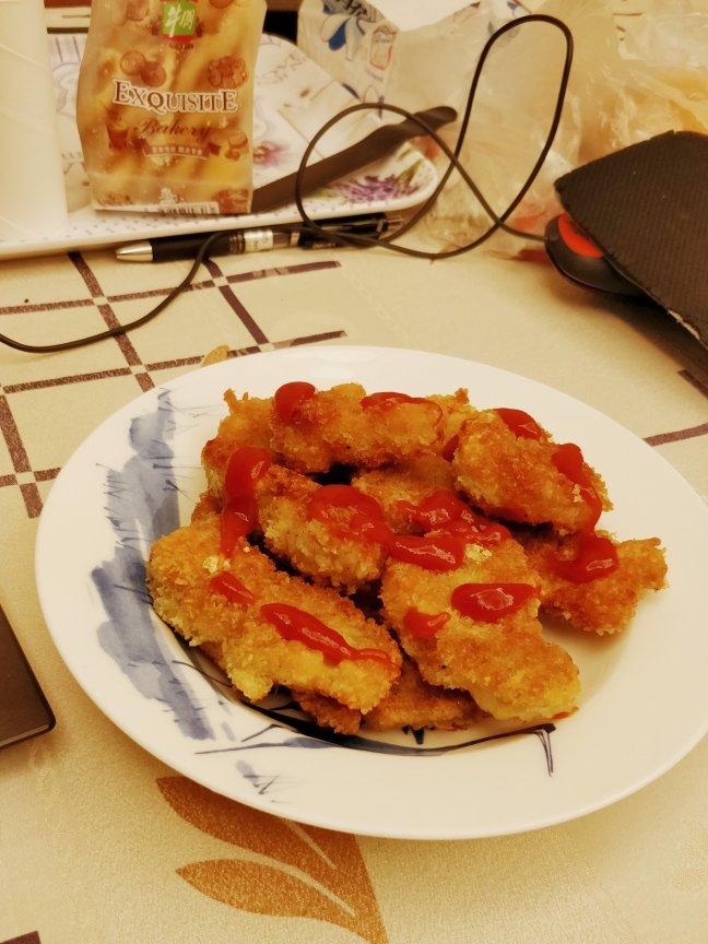 香炸龙利鱼（面包糠通杀炸鱼版）