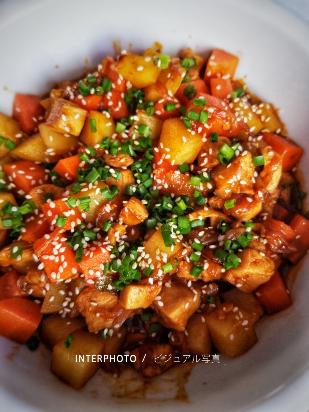 【健康三餐】安东鸡