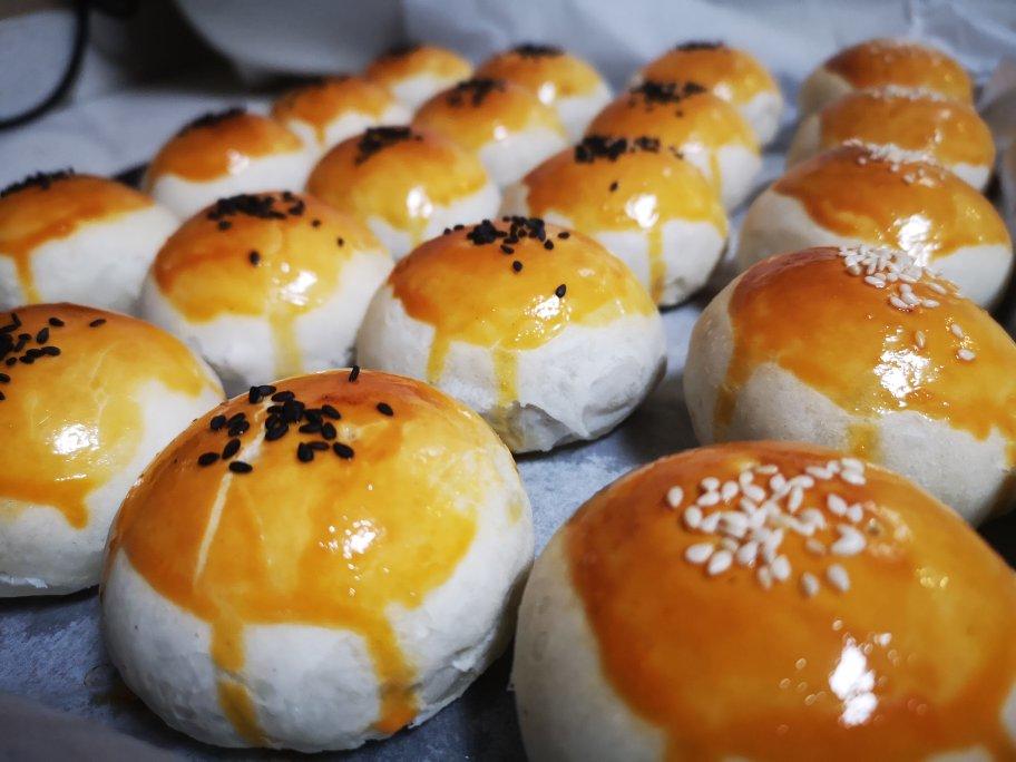 蛋黄酥中的爱马仕